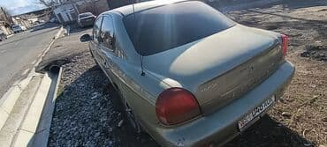 хундай соната 1994: Hyundai Sonata: 2001 г., 2 л, Автомат, Бензин, Седан — 6