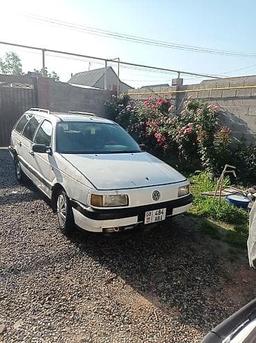 капот пасат б3: Volkswagen Passat: 1990 г. — 7