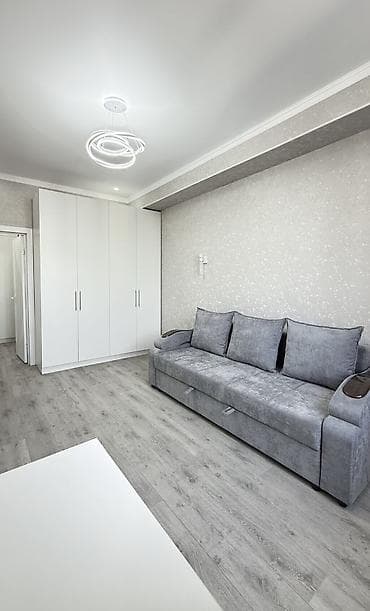 borsan: 1 комната, 42 м², Элитка, 8 этаж, Евроремонт — 9
