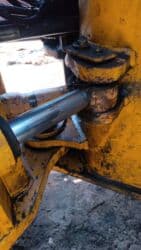 самая дорогая машина в кыргызстане 2023: Погрузчик фронтальный 3 куб нахаду рабочим состояние — 4