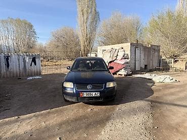 диски р16 4 100: Volkswagen Passat: 2001 г., 2.4 л, Ручные, Бензин, Седан — 7