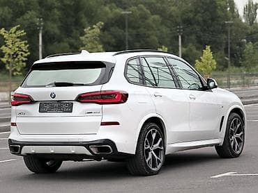 набор клбючей: BMW X5: 2020 г., 3 л, Автомат, Дизель, Кроссовер — 8
