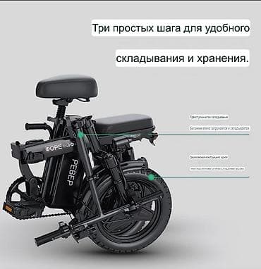 Книги и журналы: Электровелосипед — 2