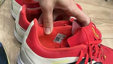 Футзалки б/у, набор из 5 пар. Состав комплекта: - Nike (мятные) — — 4
