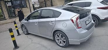 highlander 2003: Toyota Prius: 2013 г., 1.8 л, Вариатор, Гибрид, Хэтчбэк — 4