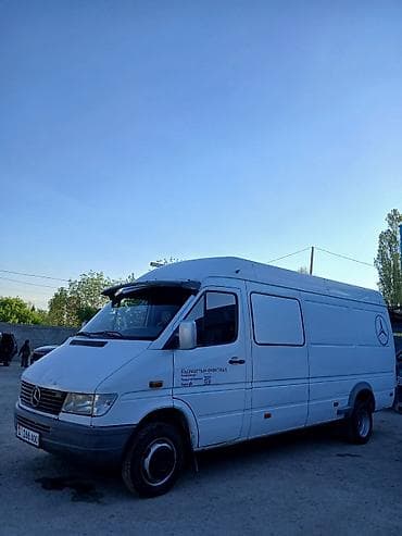 очень срочно спринтер: Mercedes-Benz Спринтер: 1996 г., 2.9 л, Дизель — 4