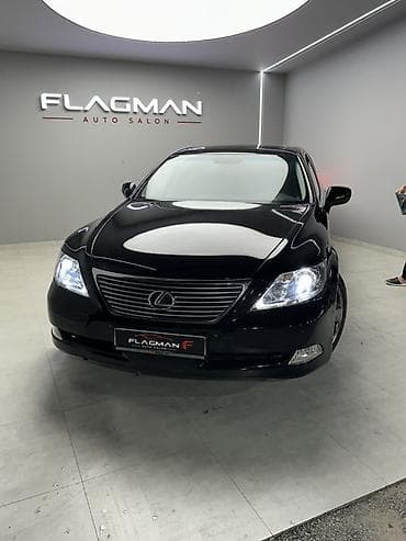windom 2001: Lexus LS: 2008 г., 4.6 л, Автомат, Бензин, Седан — 2