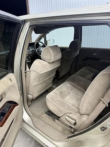 туманик на одисей: Honda Odyssey: 2002 г., 2.3 л, Автомат, Бензин, Универсал — 6