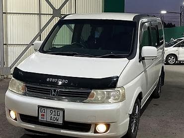Honda Stepwgn: 2003 г., 2 л, Автомат, Бензин, Вэн/Минивэн