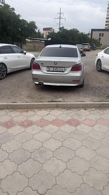 bmw 530d: BMW 5 series: 2005 г., 3 л, Автомат, Бензин, Седан — 5