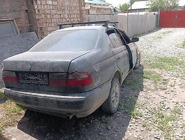 тайота witz: Toyota Carina E: 2026 г., Автомат, Бензин, Седан — 1