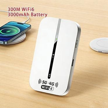 5g модем для ноутбука: ​🌐 Карманный Мобильный Wi-Fi Роутер 4G LTE (300 Mbps) — Интернет — 5