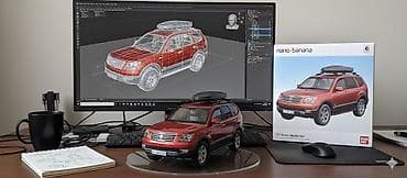 авто чихол: Полноразмерный рамный внедорожник 7 мест, оранжевый металлик — 4