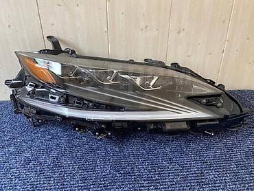 ls: Алдыңкы фаралар комплектиси Lexus 2023 г., Колдонулган, Оригинал, Жапония — 1