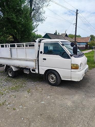 капот хундай гетс: Легкий грузовик, Hyundai, Стандарт, 3 т, Б/у — 1