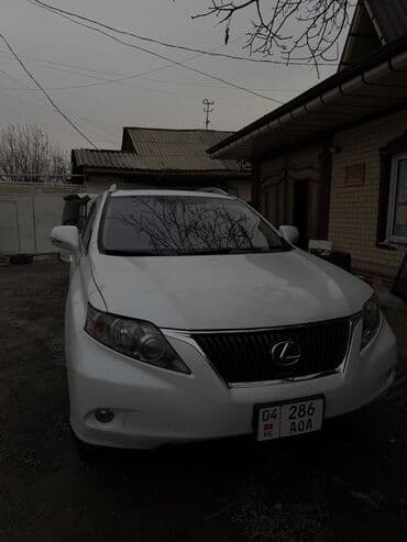 обвес на бмв х5 е53 4.8 купить: Lexus RX: 2011 г., 3.5 л, Автомат, Бензин, Кроссовер — 10