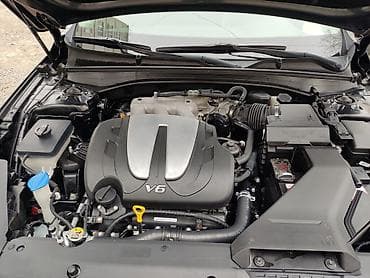 kia: Kia K7: 2019 г., 3 л, Автомат, Газ, Седан — 7