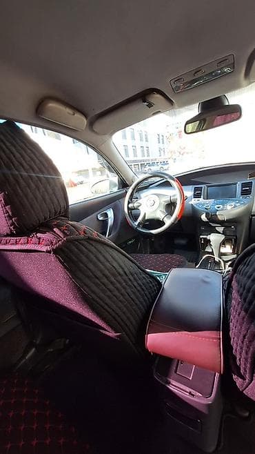 опель минивен: Nissan Primera: 2005 г., 1.8 л, Механика, Бензин, Универсал — 6