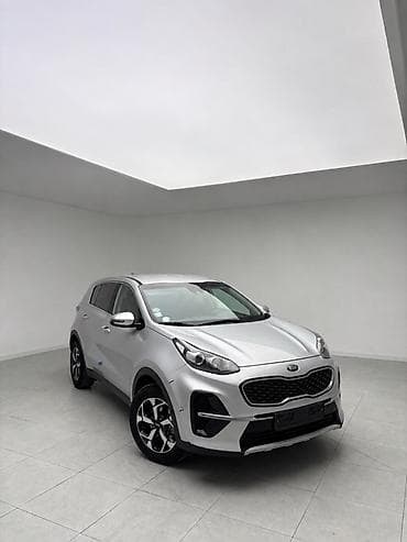 Kia Sportage: 2020 г., Кроссовер