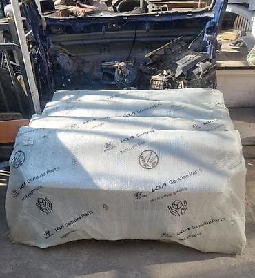 Автокосметика: Капот Hyundai, Новый, Оригинал — 1