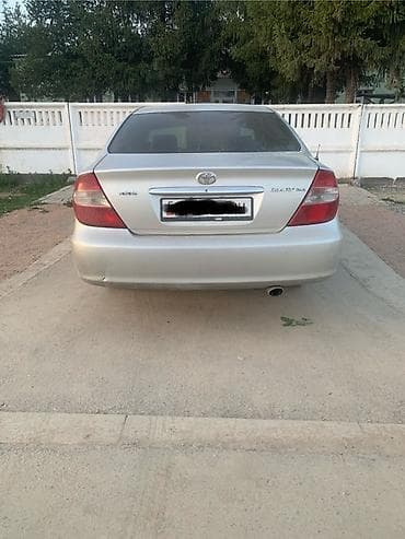 Toyota Camry: 2003 г., 2.4 л, Автомат, Бензин, Седан — 3