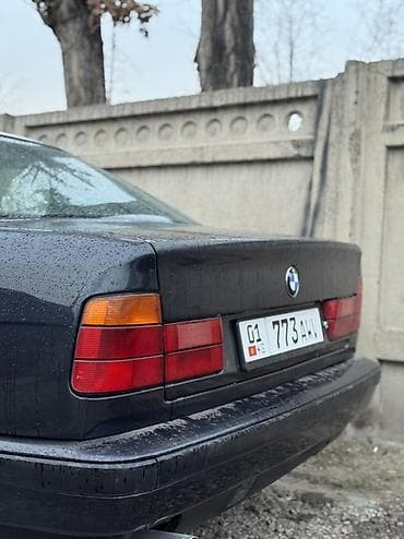 продажа бмв: BMW 5 series: 1995 г., 2 л, Ручные, Бензин, Седан — 10