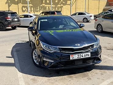 kia bango: Kia Optima: 2019 г., 2 л, Автомат, Бензин, Седан — 3