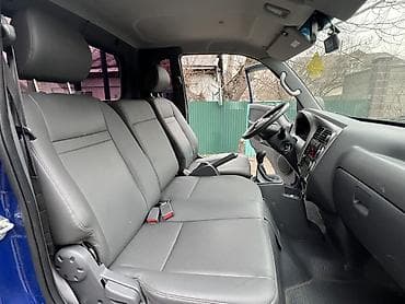 hyundai 55: Hyundai Porter: 2019 г., 2.5 л, Механика, Газ, Фургон — 10