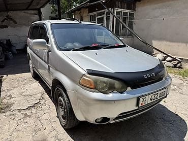 haval h3: Honda HR-V: 2000 г., 1.6 л, Автомат, Бензин, Кроссовер — 1