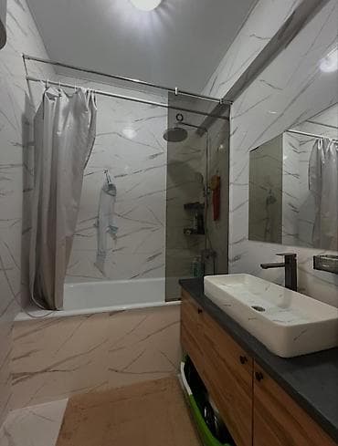 аренда квартир район баят: 2 комнаты, 58 м², Элитка, 9 этаж, Евроремонт — 5