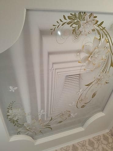 acne studios: Натяжной потолок Глянцевое, Матовое, 3D потолки Гарантия, Бесплатная консультация, Бесплатный замер — 8