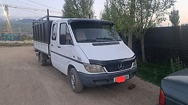jeely coolray: Грузовик, Mercedes-Benz, Дубль, 3 т, Б/у — 2