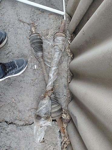 Комплект карданных валов Toyota 2003 г., Б/у, Оригинал, Япония