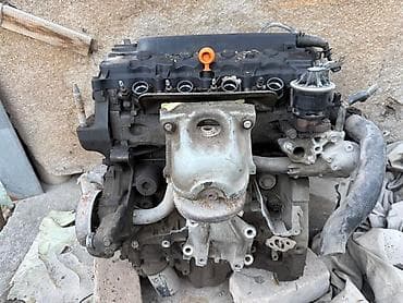 Бензиндик кыймылдаткыч Honda 2008 г., 1.8 л, Колдонулган, Оригинал, Жапония — 1