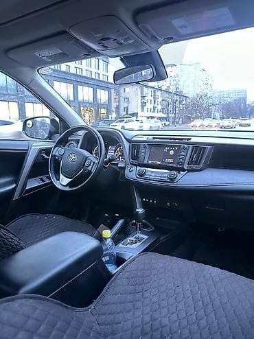 toyota funcargo: Toyota RAV4: 2018 г., 2.5 л, Автомат, Бензин — 6