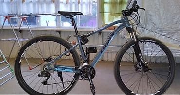 bmb 39: Горный велосипед, Trinx, Рама M (156 - 178 см), Алюминий — 1