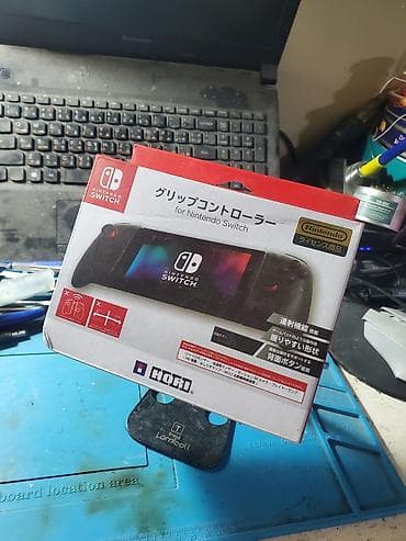 nintendo switch v2: Новые контроллеры hori split pad для nintendo switch и nintendo — 3
