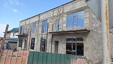 Буюртмага терезелер: Пластиковые и алюминиевые окна, двери и перегородки — 3