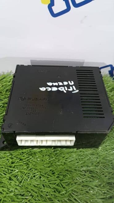 климат контроль на хонда одиссей: Блок климат контроля Subaru Б/у, Оригинал — 1