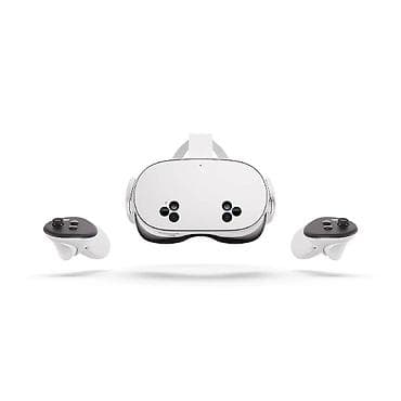 мета квест 3: ТОЛЬКО В АРЕНДУ! Meta quest 3s. 128 GB. VR-гарнитура с контроллерами — 2