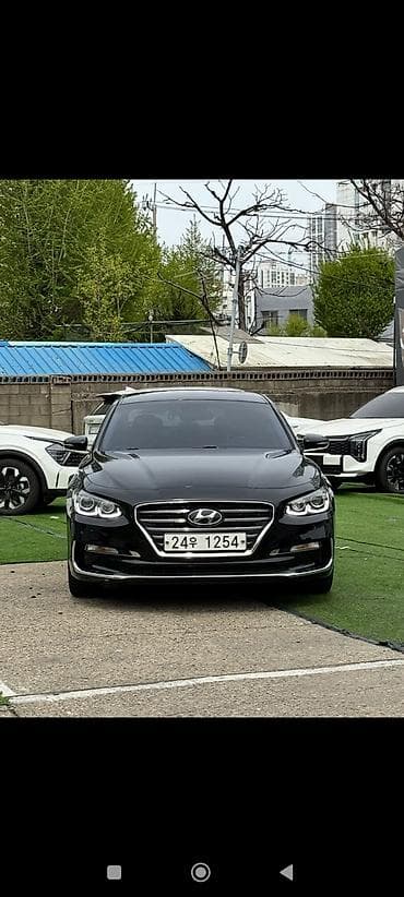 sonata 2003: Hyundai Grandeur: 2019 г., 0.3 л, Автомат, Газ, Седан — 3