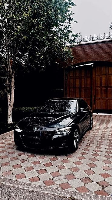 1 9 турбина: BMW 3 series: 2015 г., 2 л, Автомат, Бензин, Седан — 1