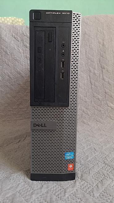 intel i3 10100f: Системный блок Dell (форм‑фактор SFF) Характеристики и состав: - — 6