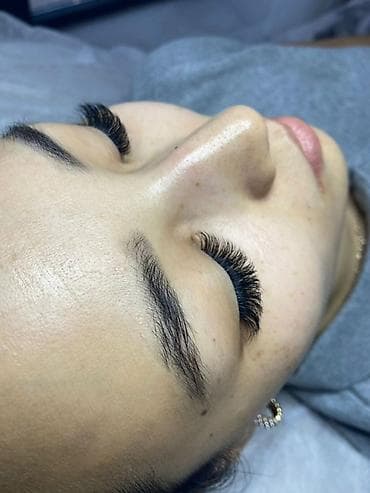 Ресницы, Голливуд, Классика, 2D, Гипоаллергенные материалы — 3