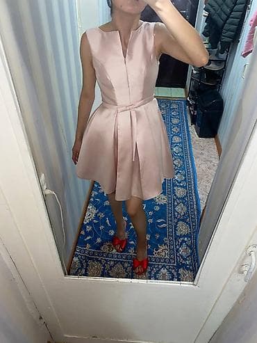 Жеке буюмдар: Кече көйнөгү, Коктейл, Кыска модель, Атлас, Жеңдери жок, Далысы ачык, M — 1