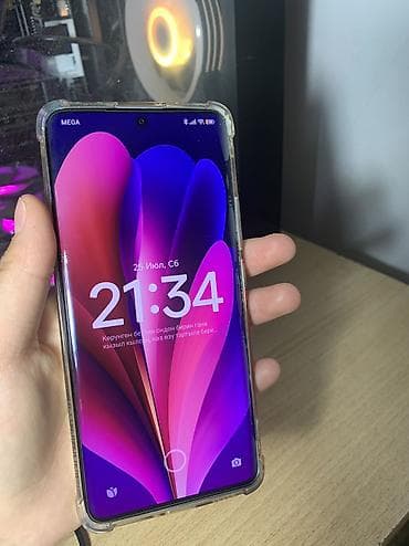 чехол redmi note 13: Redmi, Redmi Note 13 Pro Plus, Б/у, 512 ГБ, цвет - Бежевый, 2 SIM — 2
