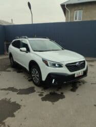 диск на форестер: Subaru Outback: 2020 г., 2.5 л, Вариатор, Бензин, Кроссовер — 3