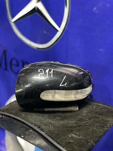 боковое зеркало w211: Боковое левое Зеркало Mercedes-Benz Б/у, Оригинал — 1