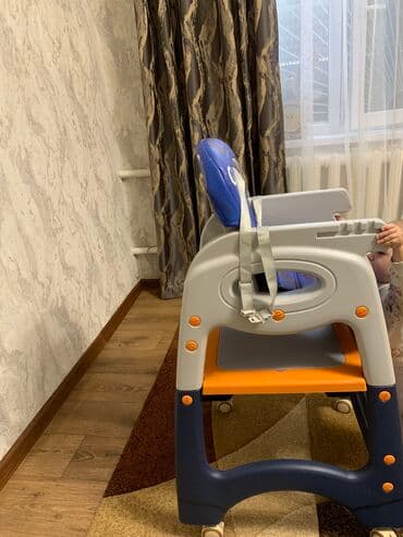 стульчик для кормления купить: Продаю стульчик для кормления. Идеальный стульчик, подходит как для — 5