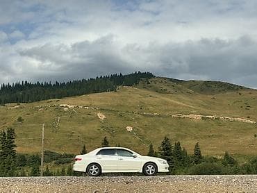 Honda Inspire: 2004 г., Газ